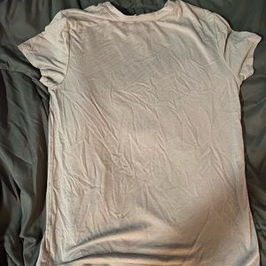 A woman’s tee